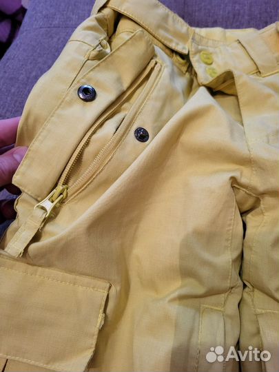 Брюки для сноуборда