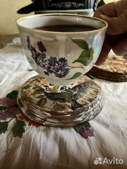 Подставка под кружку