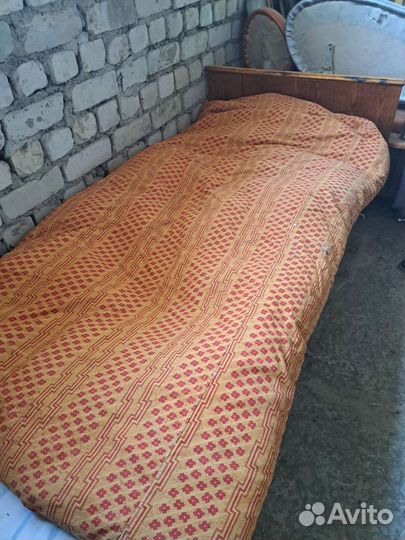 Пуховая перина