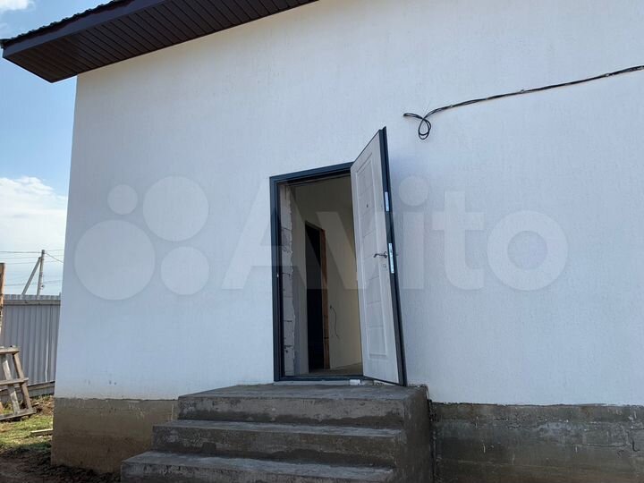 Дом 122 м² на участке 4 сот.