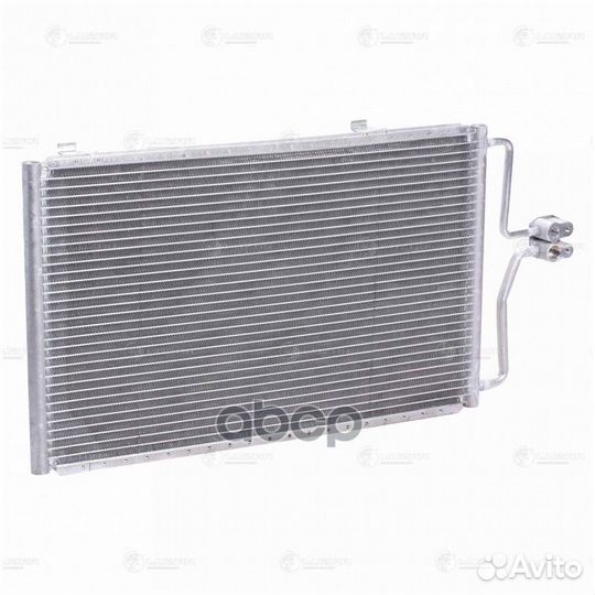 Конденсер LADA 4x4 urban lrac 01214 luzar