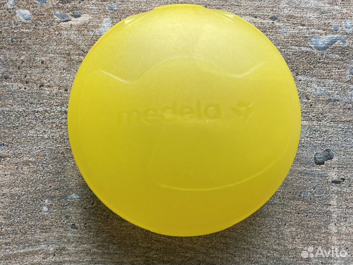 Накладки на грудь medela 16 мм