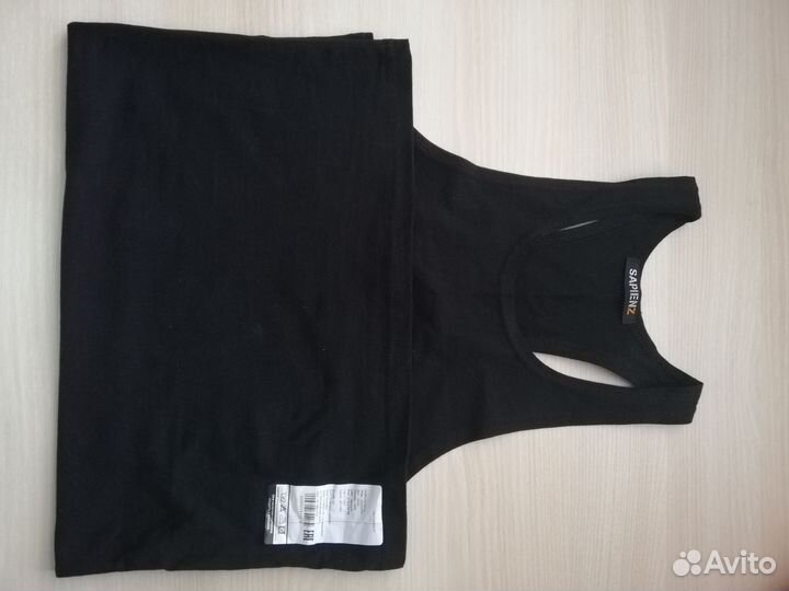 Майка мужская