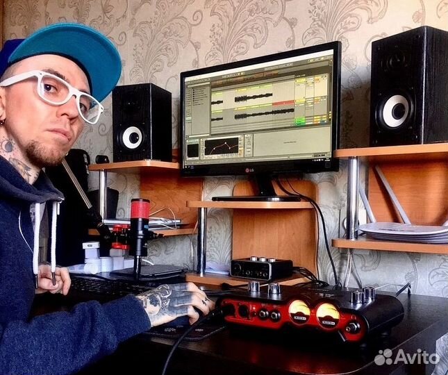 Студия звукозаписи Севастополь