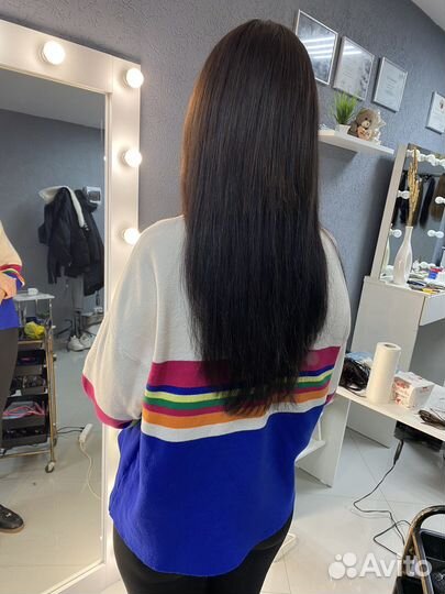 Наращивание Волос