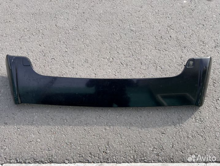 Спойлер Sti subaru forester sf5 оригинал