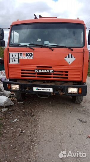 КАМАЗ 43253, 2013