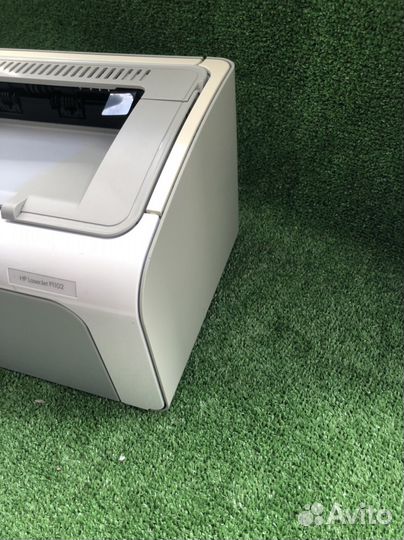Принтер лазерный hp p1102