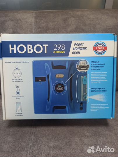 Робот мойщик окон