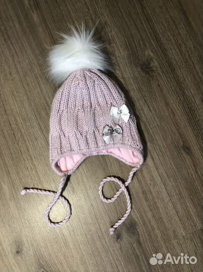 Шапка новая BabyGo