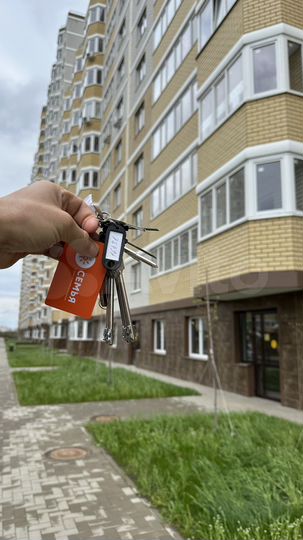 Квартира-студия, 24 м², 3/9 эт.