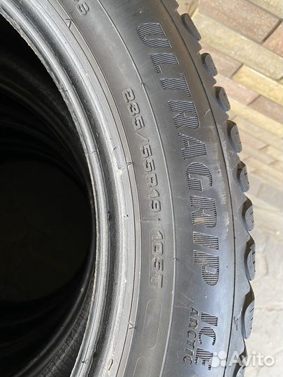 Goodyear Ultragrip Ice Arctic 235/55 R19