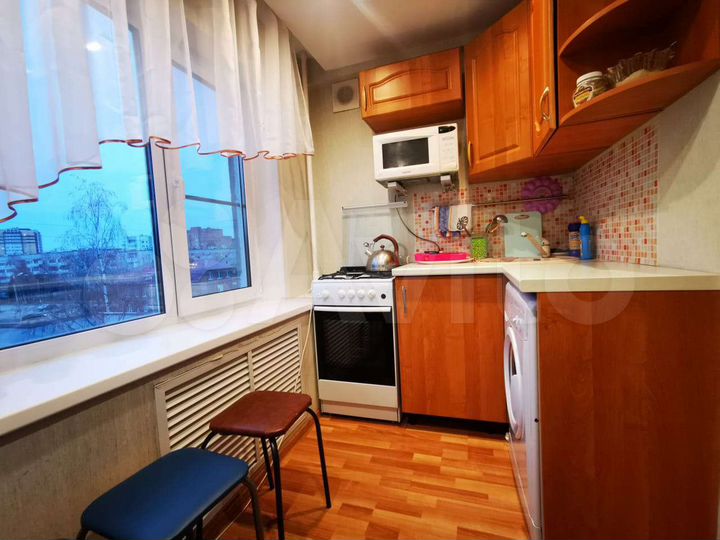 2-к. квартира, 39 м², 4/5 эт.