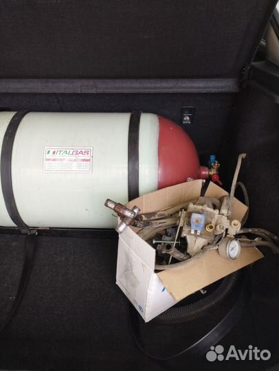 Гбо метан бу