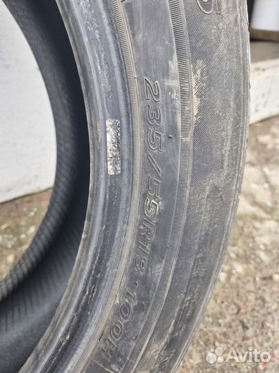 Hankook Optimo Sport 235/55 R18