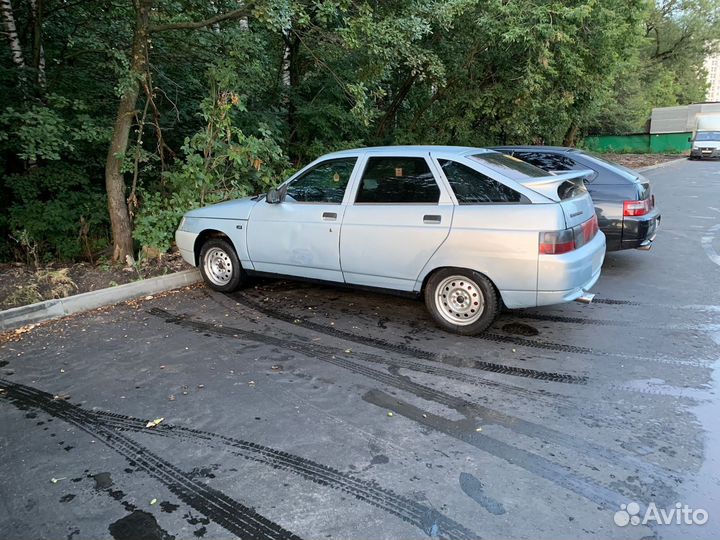 ВАЗ 2112 1.6 МТ, 2005, 182 000 км