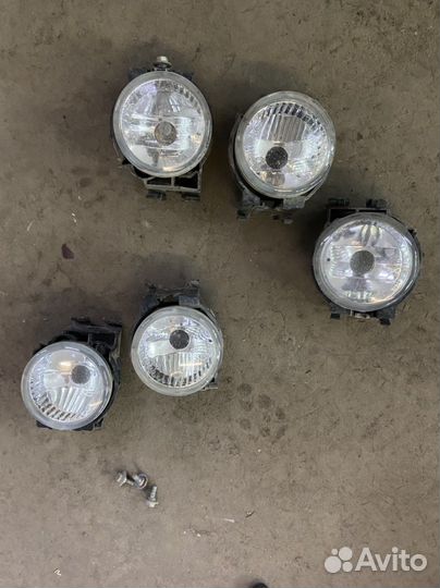 Птф subaru legacy, outback BR 2009-2013