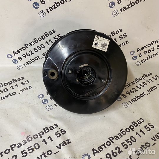 Вакуумный усилитель тормозов volkswagen jetta 6