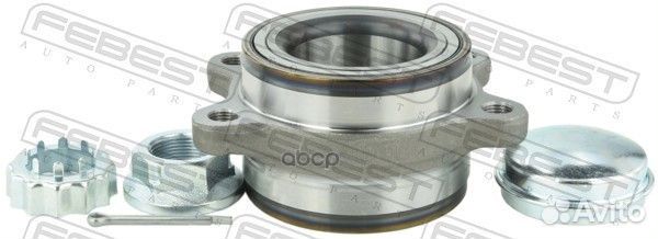 Ступица задняя mitsubishi pajero III 00-06 0482