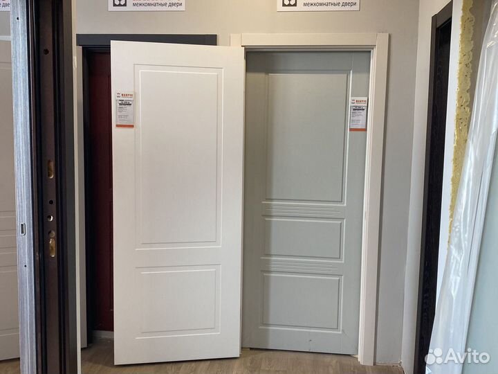 Двери пвх межкомнатные