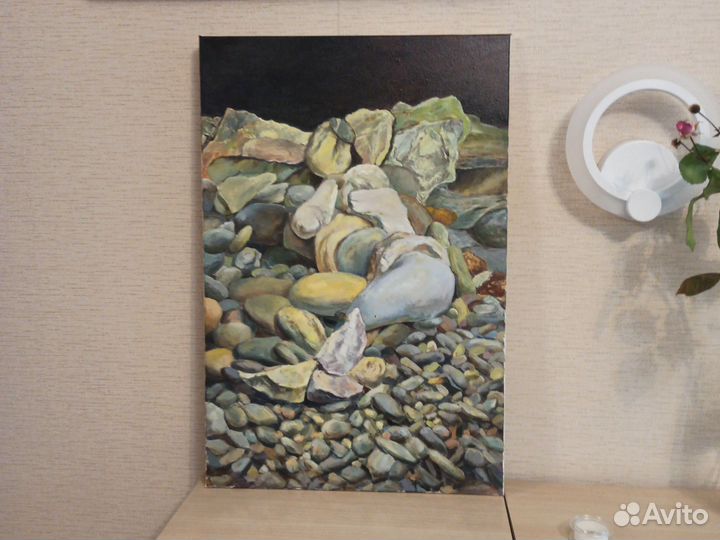 Картина маслом на холсте на заказ