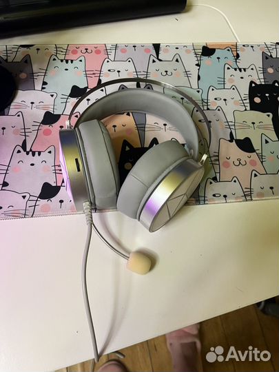 Игровые наушники Dareu