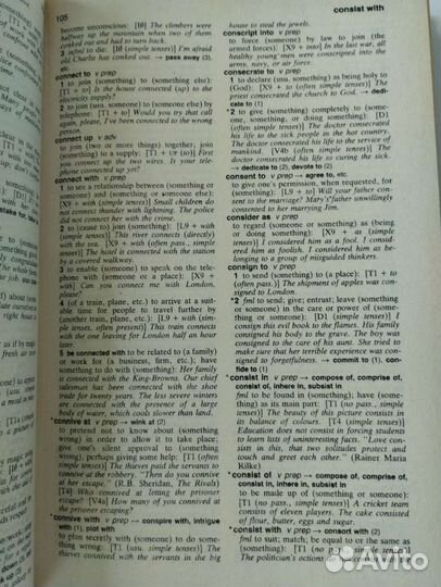 Longman dictionary of phrasal verbs