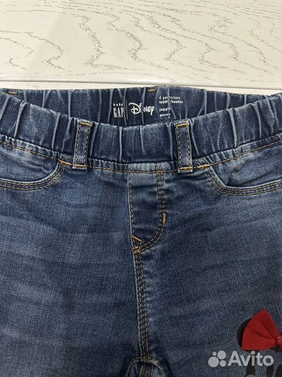 Джинсы Gap для девочки