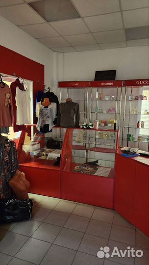 Набор витрин