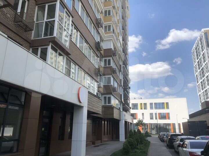 Квартира-студия, 27,3 м², 11/17 эт.