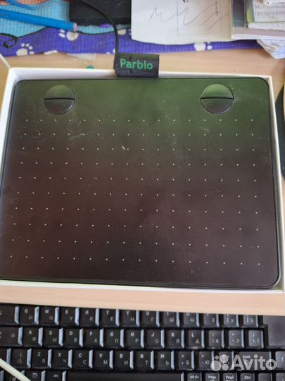 Планшет Parblo A640 V2