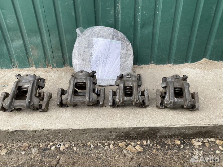 Суппорта BMW F20 F30