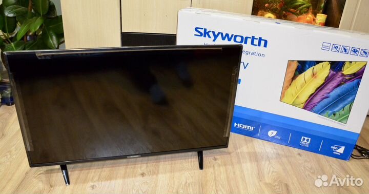 Телевизор 42 SMART tv