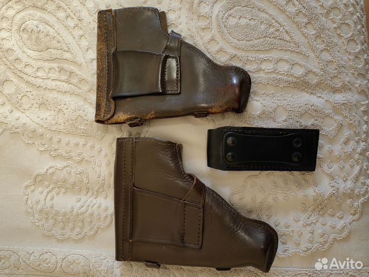 Кобуры для ПМ