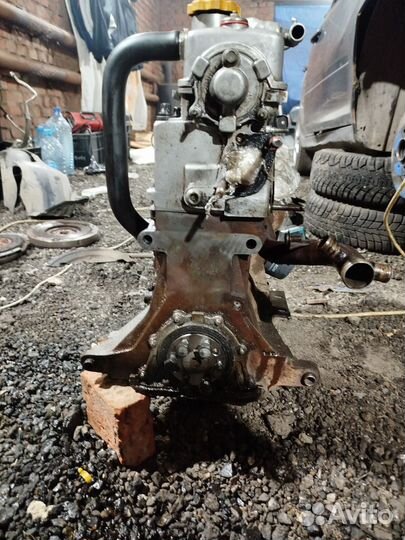 Двигатель Granta 1.6/8 (11186)