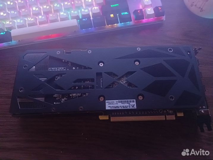 Xfx rx590 gme