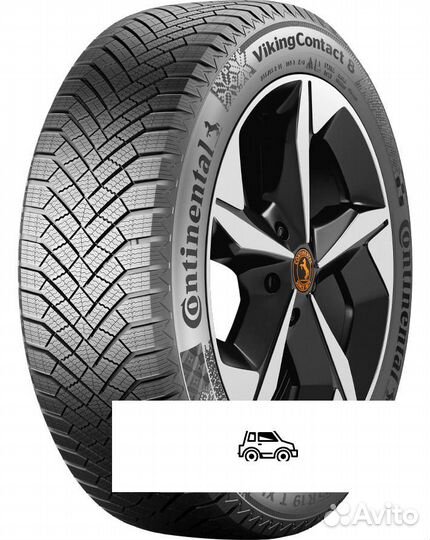 Continental VikingContact 8 235/55 R20 105H