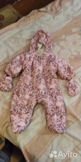 Детская одежда для девочек 62 размер