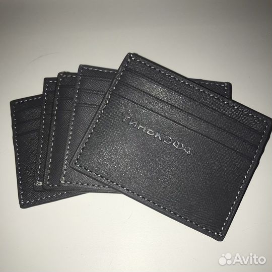 Кардхолдер тинькофф