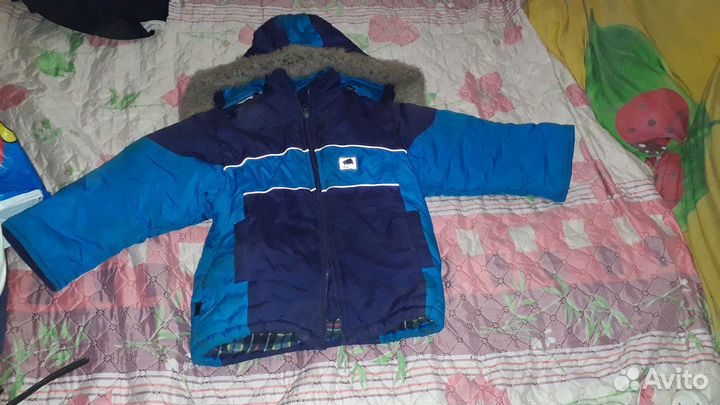 Детские вещи на мальчика