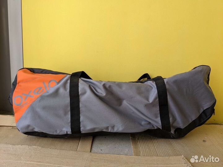 Самокат взрослый