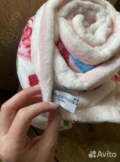 Пледы и покрывало