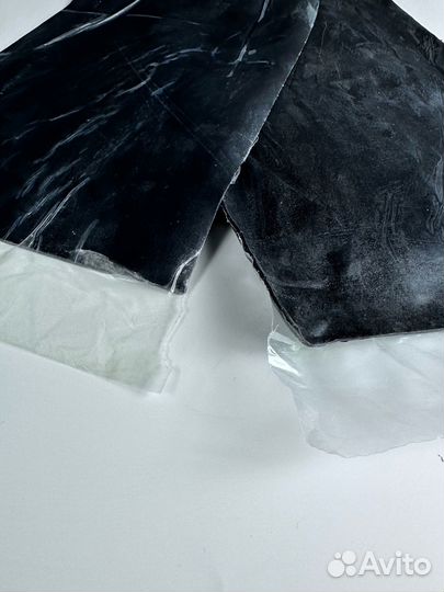 Сырая резина 850х1000 мм