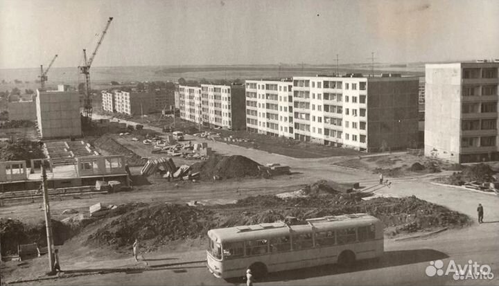 Ретро Саранск 186 советских фото