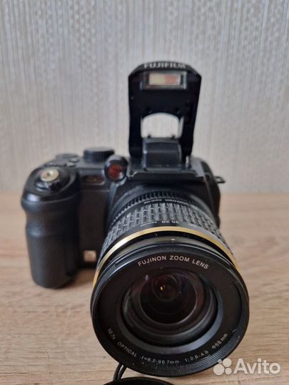 Фотоаппарат Fujifilm Finepix S9600