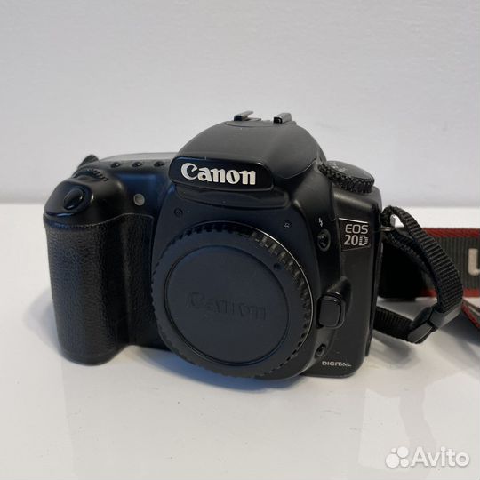Canon eos 20d