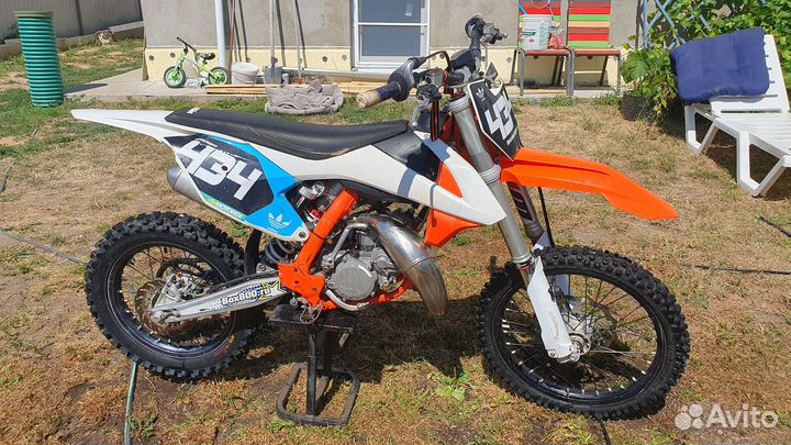 KTM 85