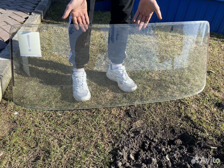 Заднее стекло ваз 2107