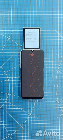 Samsung M31 дисплей