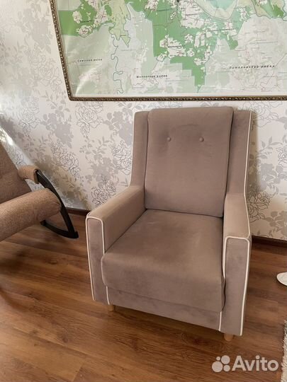 Кресло